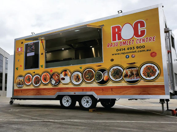 ROC Food Truck Australia